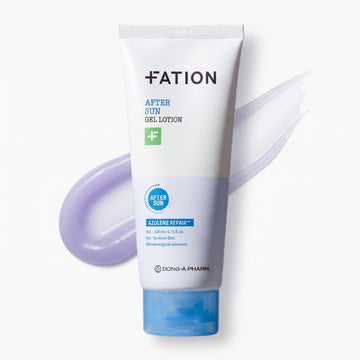 FATION Lait-gel après-soleil 200 ml