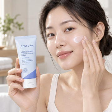 Crème hydratante apaisante Aestura Atobarrier 365 Hydro 80ml