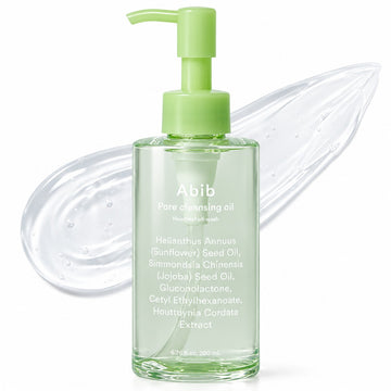 Abib Pore Cleansing Oil Heartleaf Oil Wash 200ml