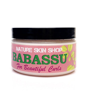 Babassu For Beautiful Curls ~ Hair Treatment Mask