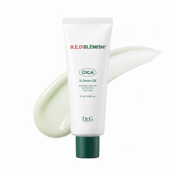 Dr.G Red Blemish Cica S Cream 2X 70ml