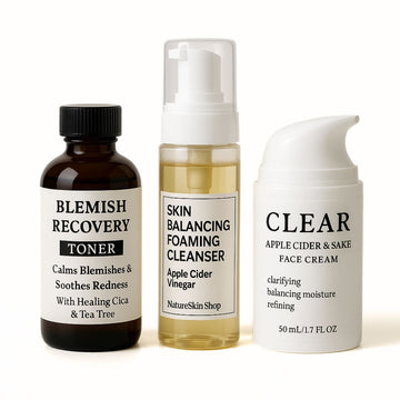 The Complete Balancing System - Skincare Lab