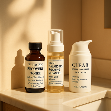 The Complete Balancing System - Skincare Lab