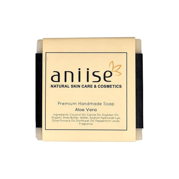Savon en pain pour le visage et le corps
