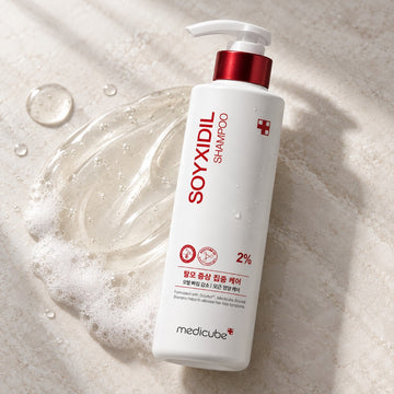 medicube Soyxidil Shampoo 490ml