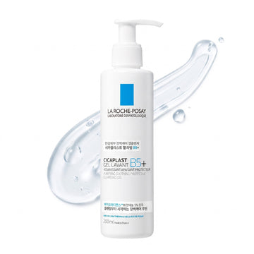 Nettoyant La Roche-Posay Cicaplast Lavant B5 200 ml