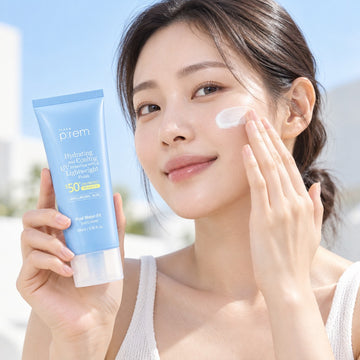 make p:rem Hyal Water Fit Crème Solaire 100ml