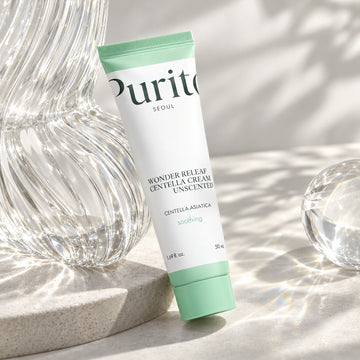 Purito SEOUL Wonder Releaf Crème Centella Non Parfumée 50ml