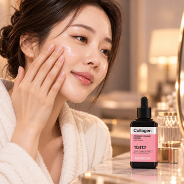 Sérum Volumateur Raffermissant au Collagène MEDIHEAL 100ml