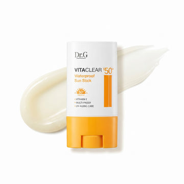 Dr.G Vita Clear Stick Solaire Waterproof SPF50+ PA++++ 21g