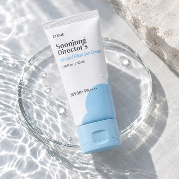 Crème solaire minérale ETUDE Soonjung Director's SPF50+ PA++++ 50ml