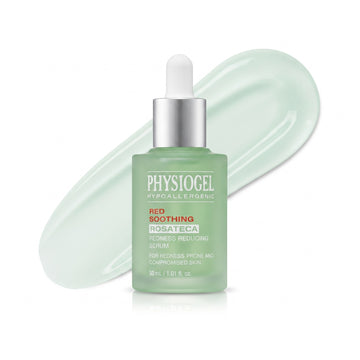 Sérum apaisant anti-rougeurs Physiogel Red Soothing Rosateca 30 ml