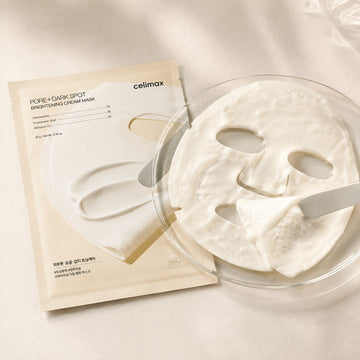 Celimax TXA Masque Film Illuminateur Anti-Imperfections (5 Feuilles)