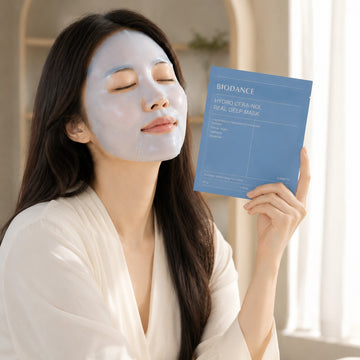 Biodance Hydro Cera nol Real Deep Mask 4 Feuilles