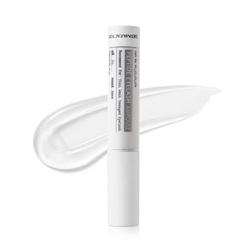 DERMA FACTORY Ampoule clarifiante aux peptides pour cils 8,5 ml