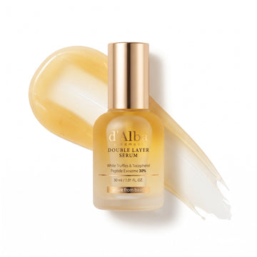 d'Alba Vegan Double Serum Peptide 50ml