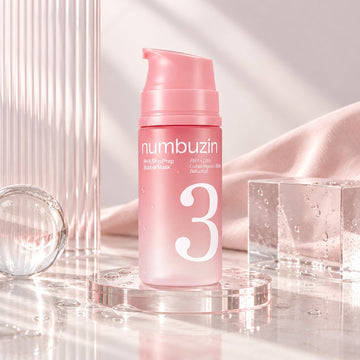 numbuzin No.3 Masque Bulle Préparateur pour la Peau au PHA 90ml