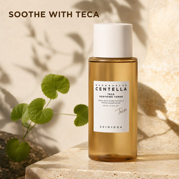 SKIN1004 Madagascar Centella TECA Tonique Apaisant 210ml