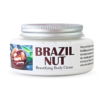 Nourishing Brazil Nut Body Crème - Skincare Lab
