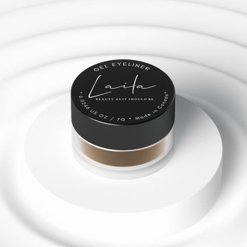 Eyeliner marron