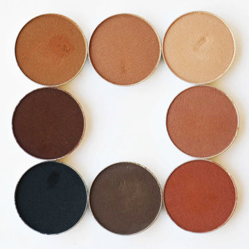 Au Naturale Brows Eyebrow Powder