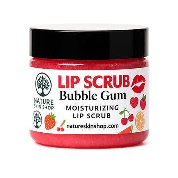Bubble Gum Moisturizing Sugar Lip Scrub - Skincare Lab