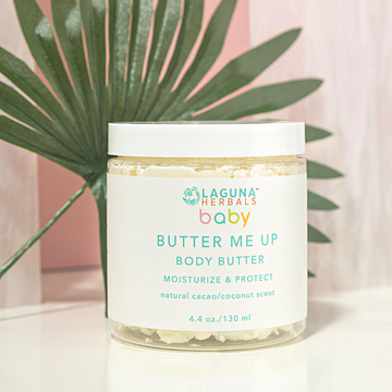 Baume hydratant bio pour bébé Butter Me Up