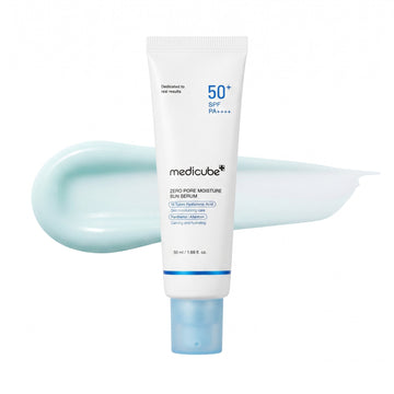 medicube Zero Pore Sérum Solaire Hydratant 50 ml