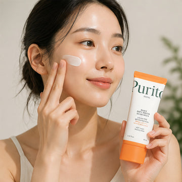 Purito SEOUL Daily Soft Touch Crème Solaire SPF50+ PA++++ 60ml