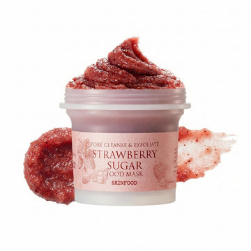 SKINFOOD Masque nourrissant au sucre de fraise 120g