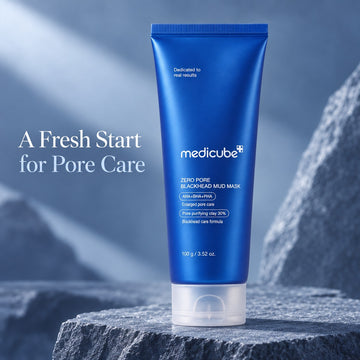 medicube Zero Pore Masque Purifiant Anti-Points Noirs 100g