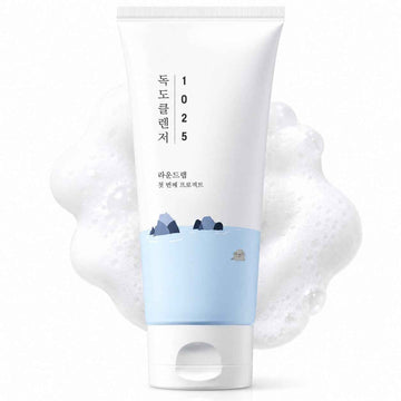ROUND LAB Dokdo Cleanser - 1025 Gentle Foam Cleanser 200ml