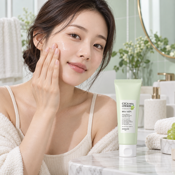 SKINFOOD Crème Shine Muscat Cica BHA 70ml