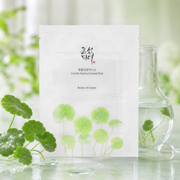 Beauty of Joseon Calming Mask Centella Asiatica 10 Sheets