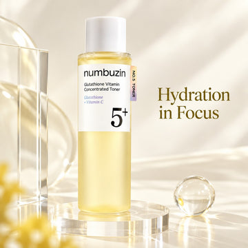 numbuzin No.5 Glutathione Vitamin Concentrated Toner 200ml