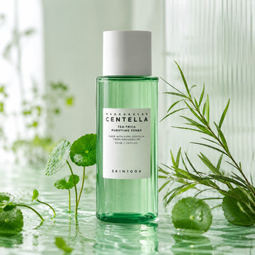 Tonique purifiant Tea-Trica SKIN1004 Madagascar Centella 210 ml