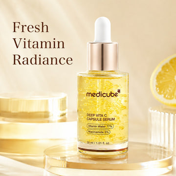 Medicube Vitamin C Serum Deep Vita C Capsule Serum 30ml