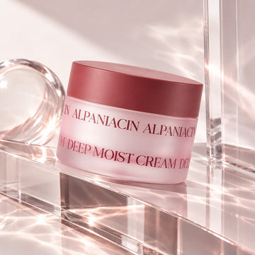 ShionLe Alpaniacin Crème Hydratante Intense 50g