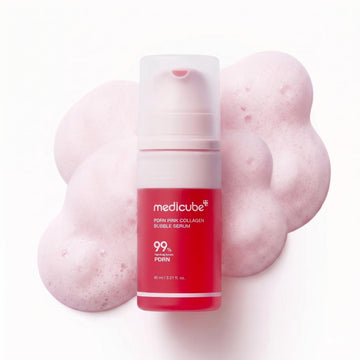 MEDICUBE Bubble Serum PDRN Collagen 95ml