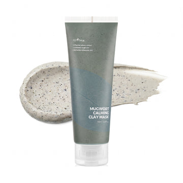 Isntree Mugwort Calming Clay Mask 100ml