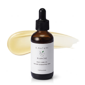 S.NATURE Blanche Huile multi-soins 30ml