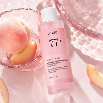 Anua Peach 77 Niacin Essence Toner 250ml