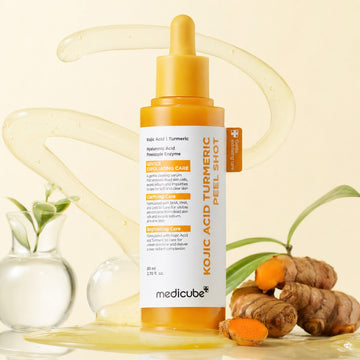 medicube Kojic Acid Turmeric Peel Shot 80ml