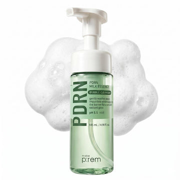 make p:rem PDRN Lait Mousse Nettoyante 145ml