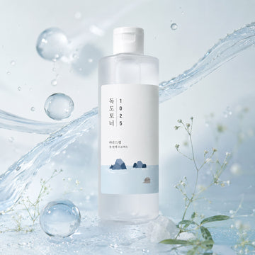 Round Lab Dokdo Toner 500ml - Ultimate Hydration & Freshness