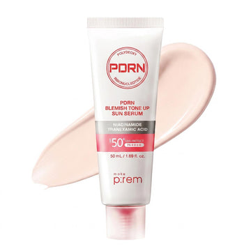 make p:rem Sérum Solaire Illuminateur Anti-Imperfections PDRN 50ml