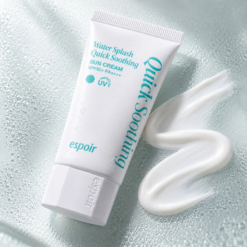 espoir Crème Solaire Apaisante Rapide Water Splash 50 ml