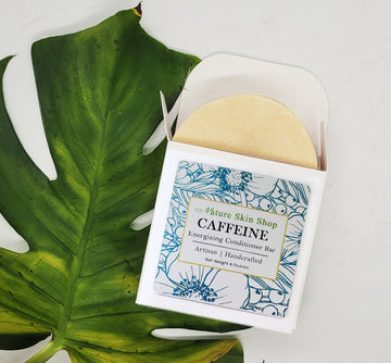 Caffeine Conditioner for Thinning Hair - Energizing & Lightweight