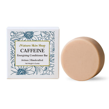 Caffeine Conditioner for Thinning Hair - Energizing & Lightweight