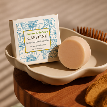 Caffeine Energizing Conditioner for Thinning Hair - Skincare Lab